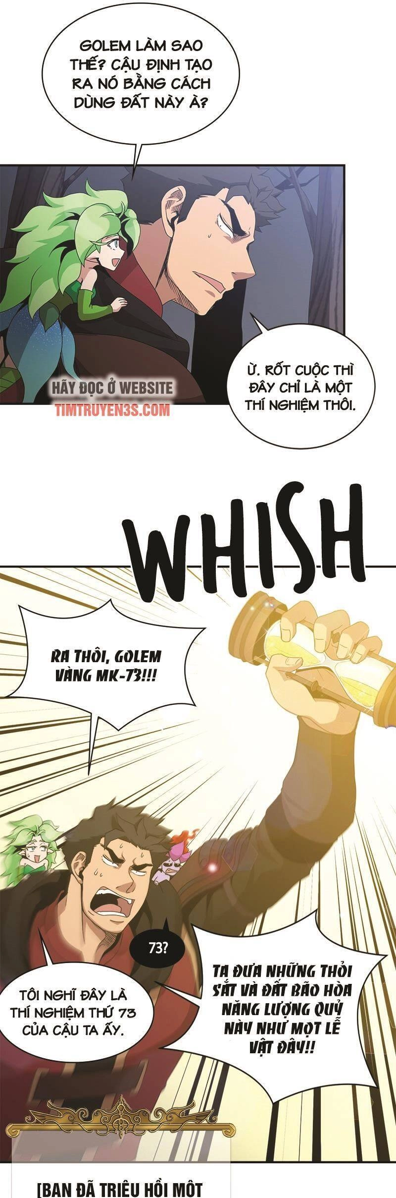 Người Bán Hoa Mạnh Nhất Chapter 70 - 19