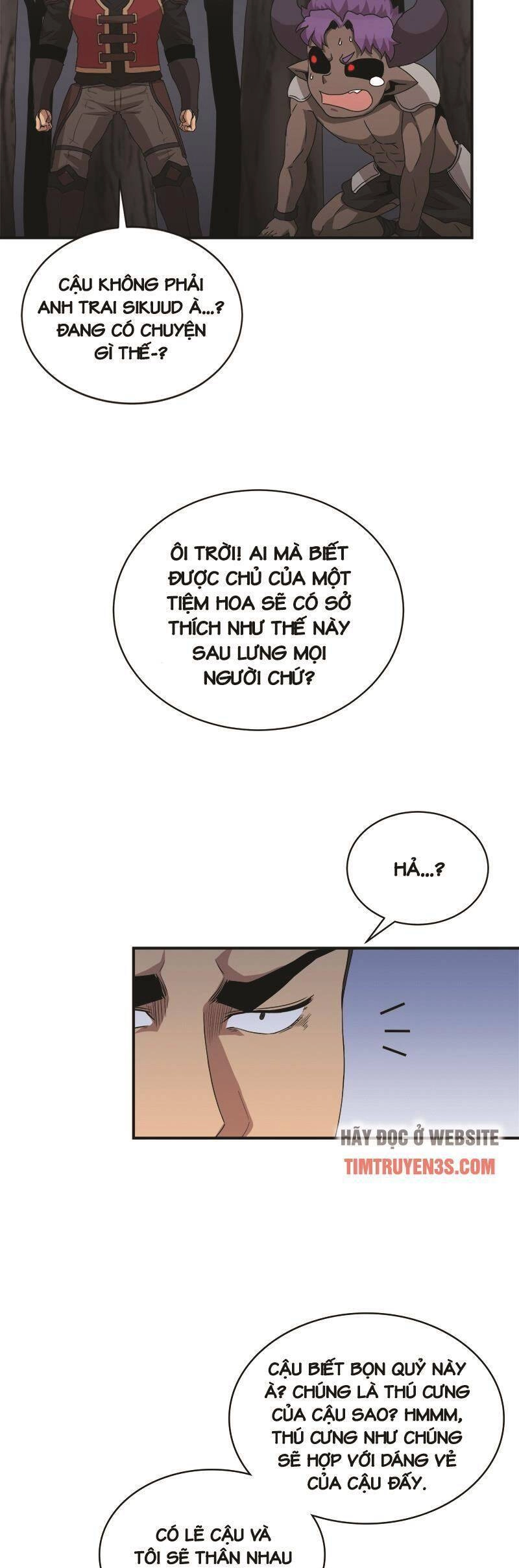 Người Bán Hoa Mạnh Nhất Chapter 70 - 27