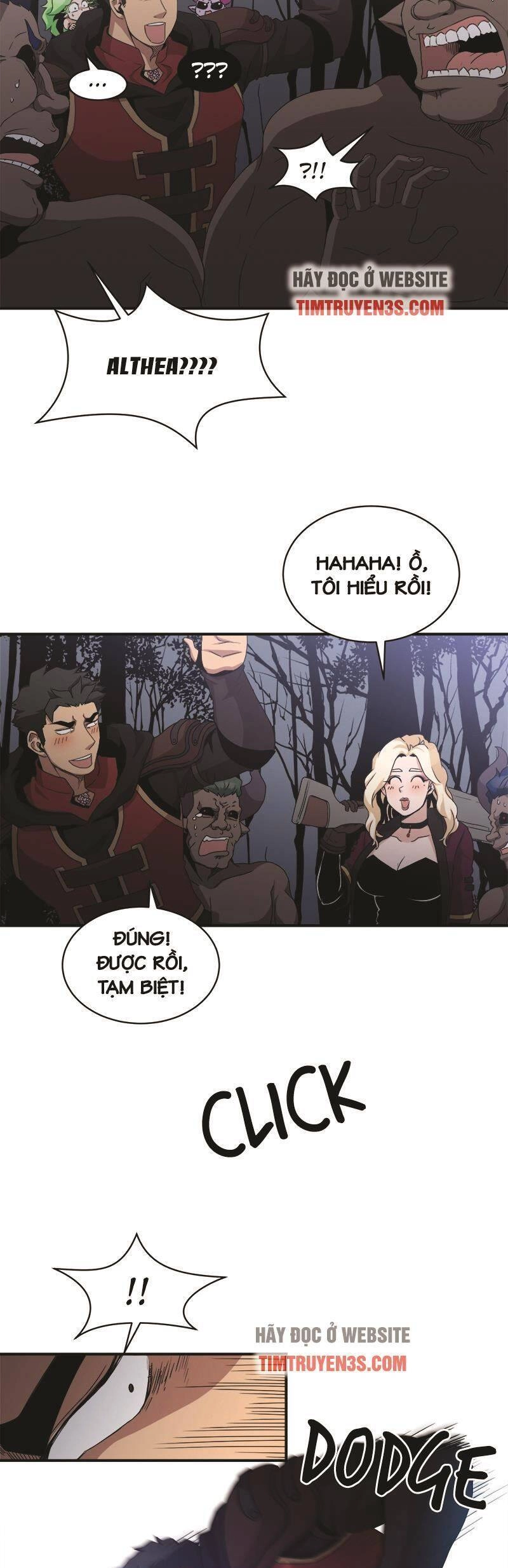 Người Bán Hoa Mạnh Nhất Chapter 70 - 31