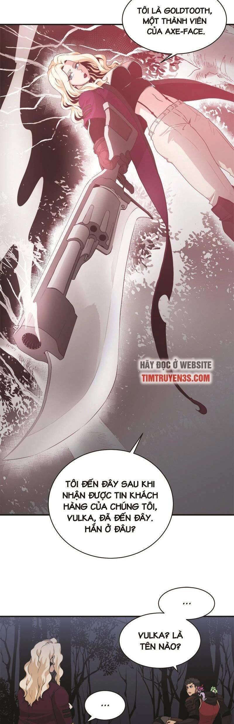 Người Bán Hoa Mạnh Nhất Chapter 70 - 33