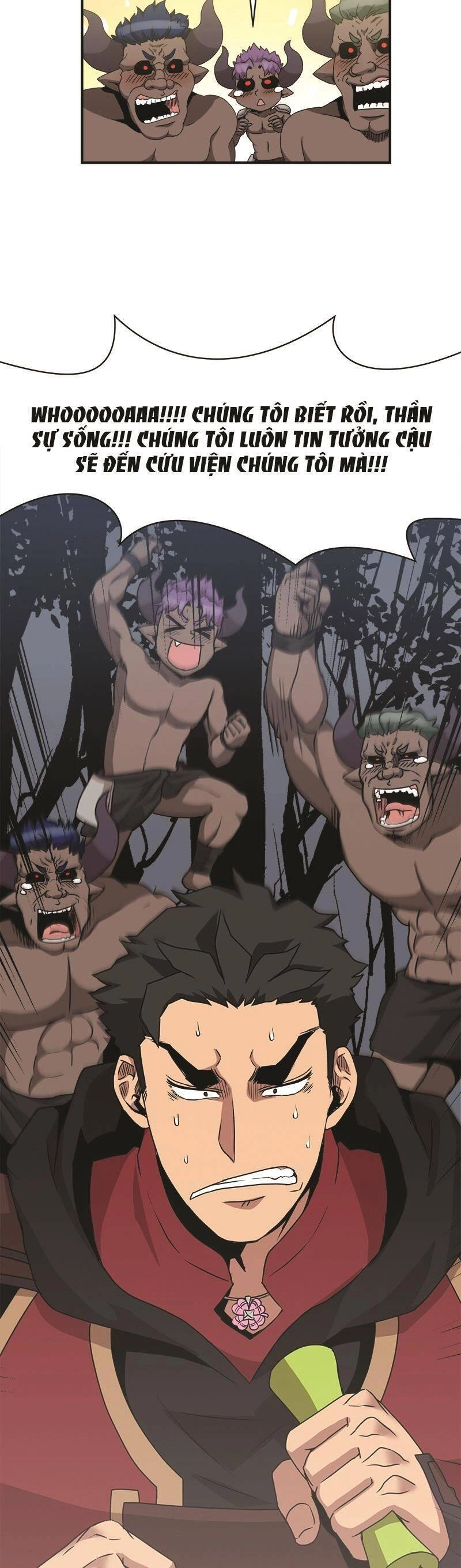 Người Bán Hoa Mạnh Nhất Chapter 70 - 40