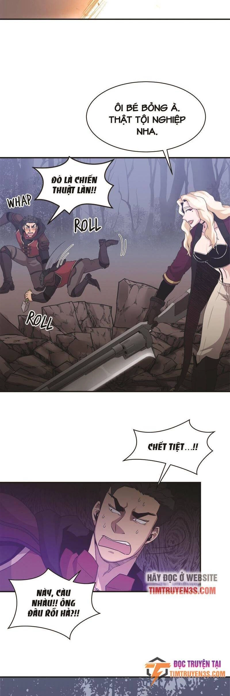 Người Bán Hoa Mạnh Nhất Chapter 71 - 12