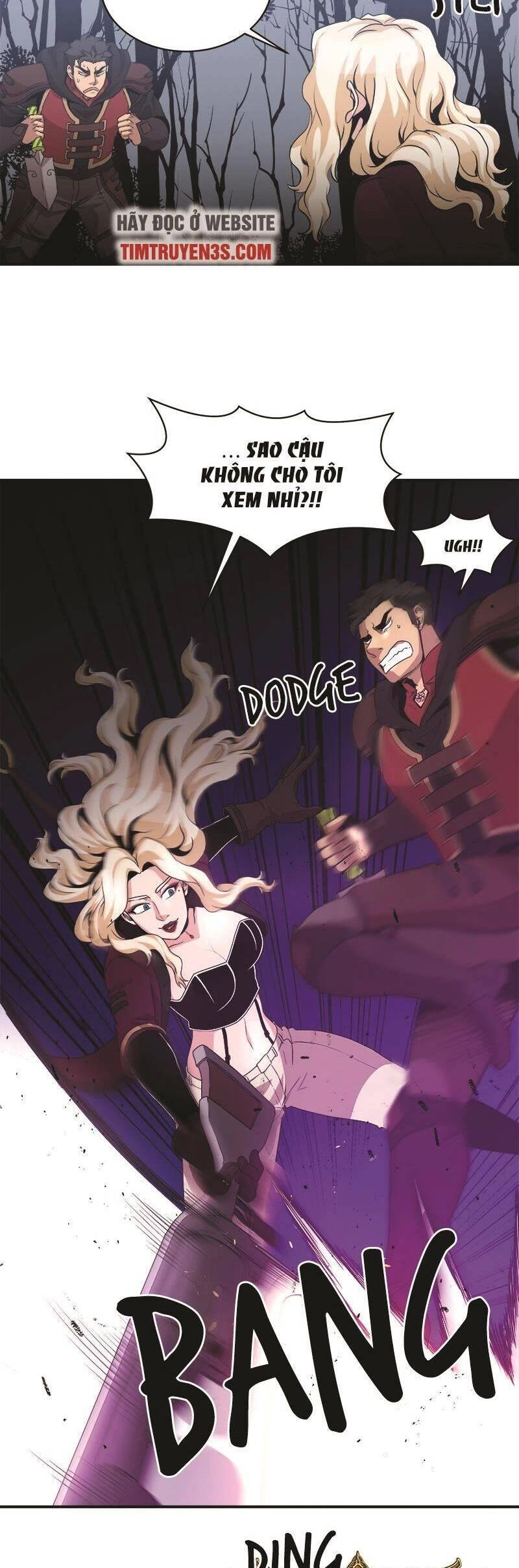 Người Bán Hoa Mạnh Nhất Chapter 71 - 19