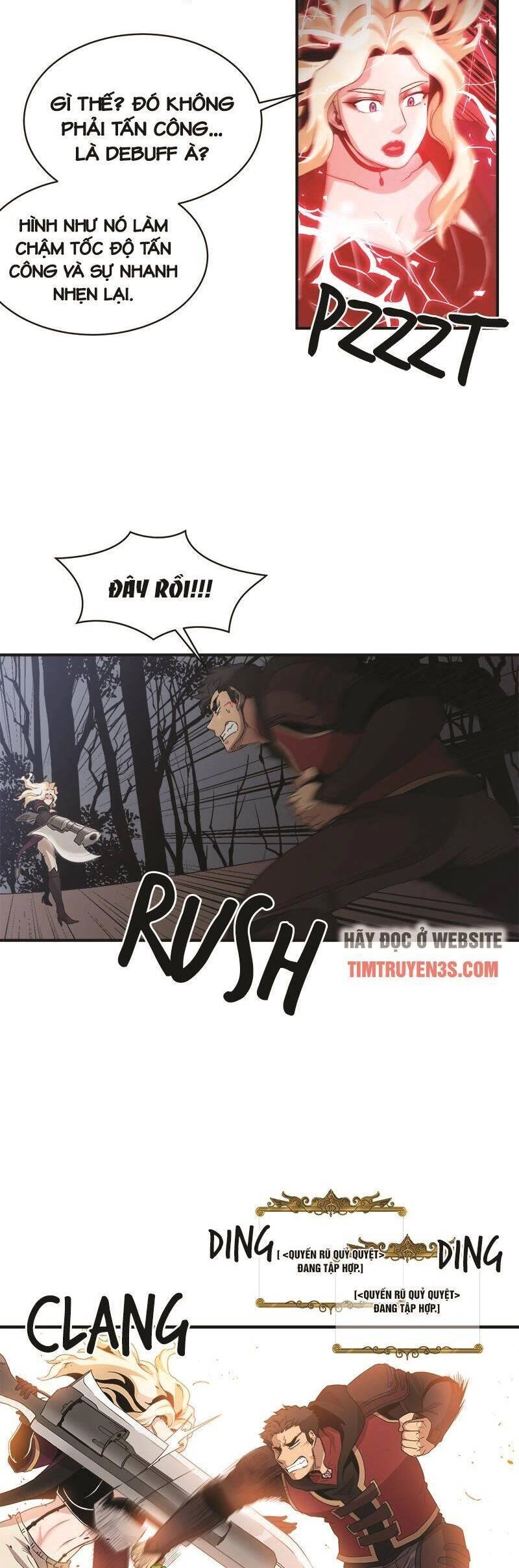 Người Bán Hoa Mạnh Nhất Chapter 71 - 27