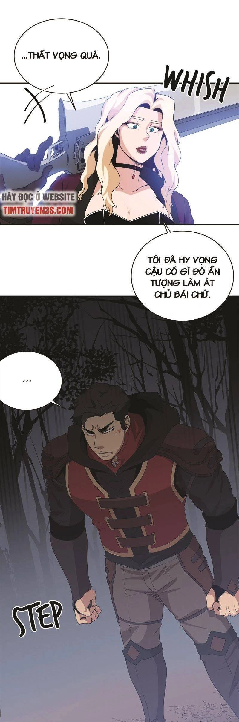 Người Bán Hoa Mạnh Nhất Chapter 71 - 31