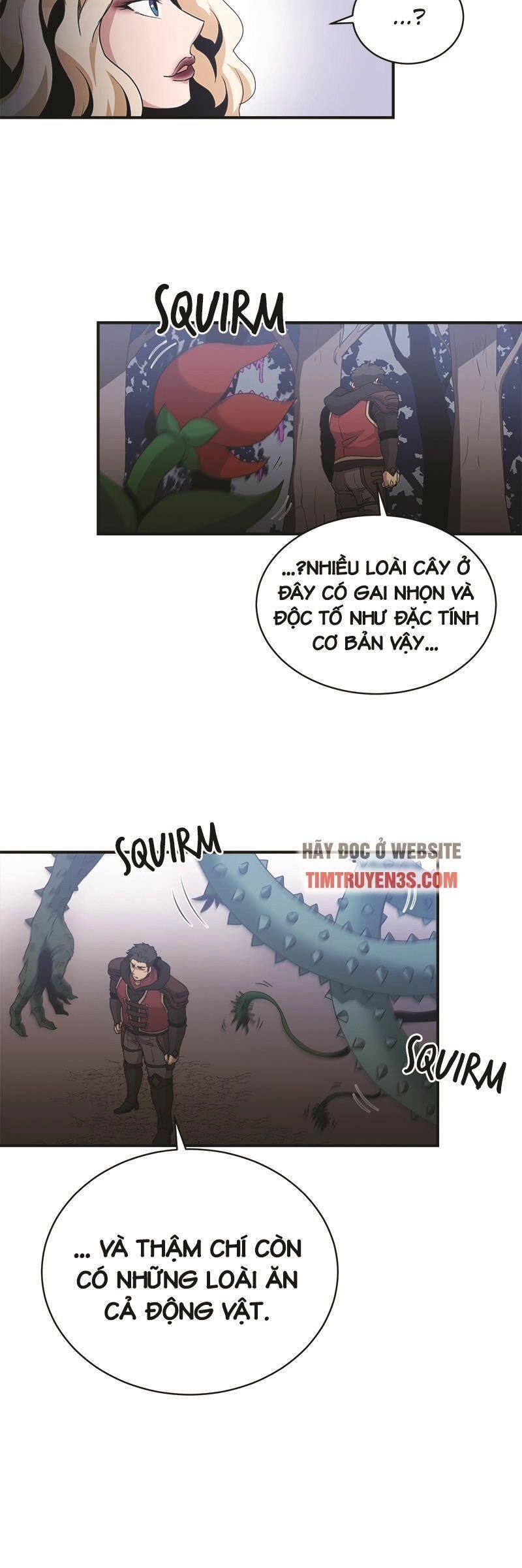 Người Bán Hoa Mạnh Nhất Chapter 71 - 33