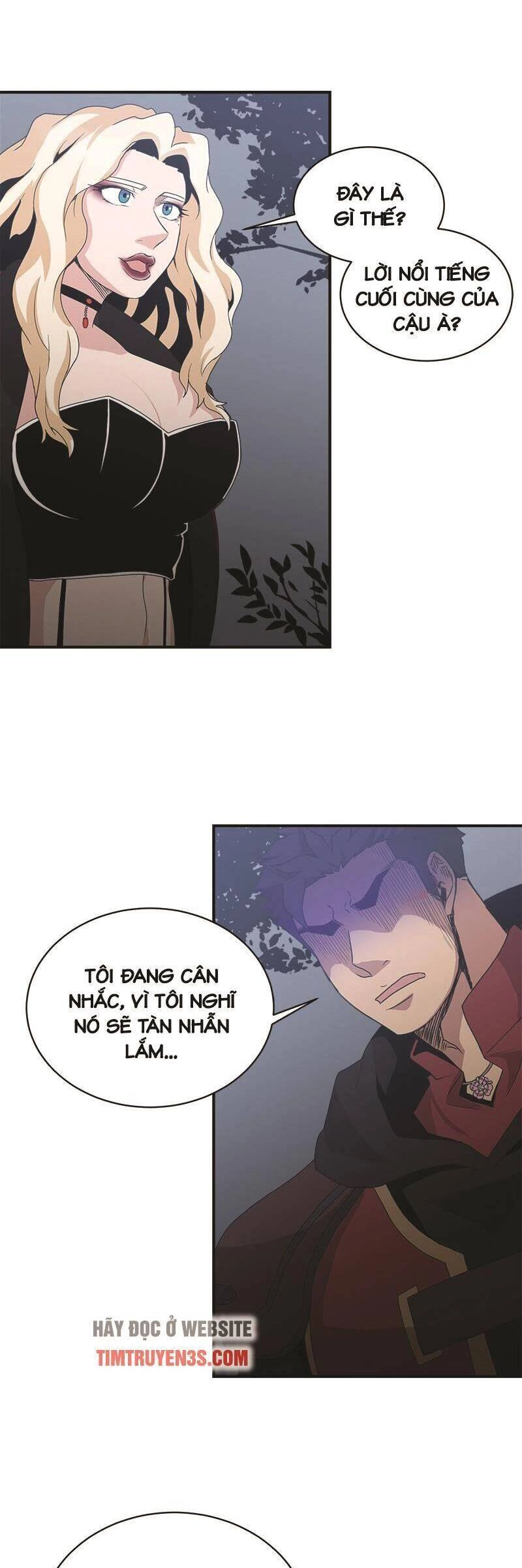 Người Bán Hoa Mạnh Nhất Chapter 71 - 34