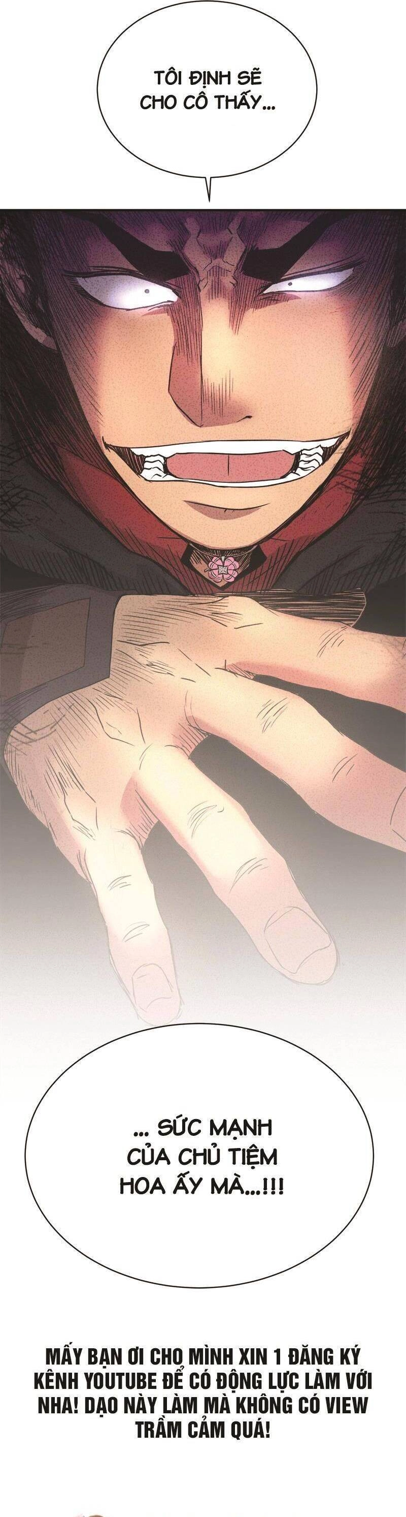 Người Bán Hoa Mạnh Nhất Chapter 71 - 38