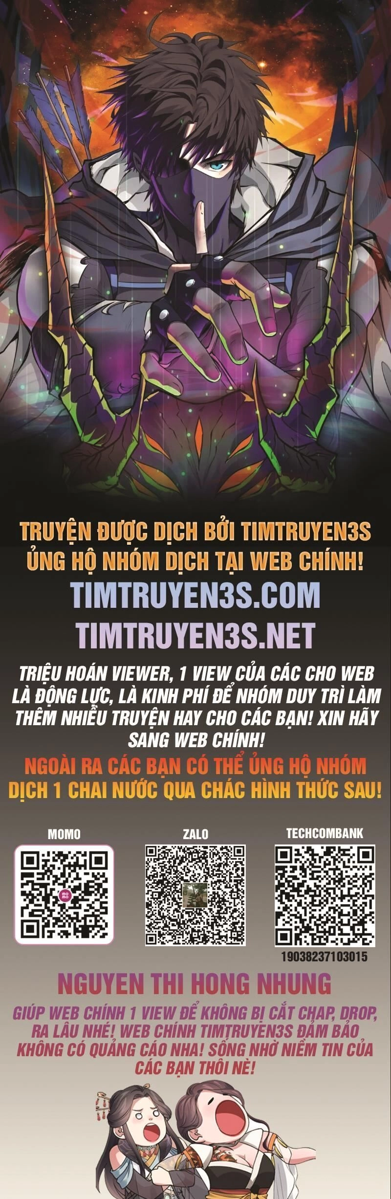 Người Bán Hoa Mạnh Nhất Chapter 72 - 1