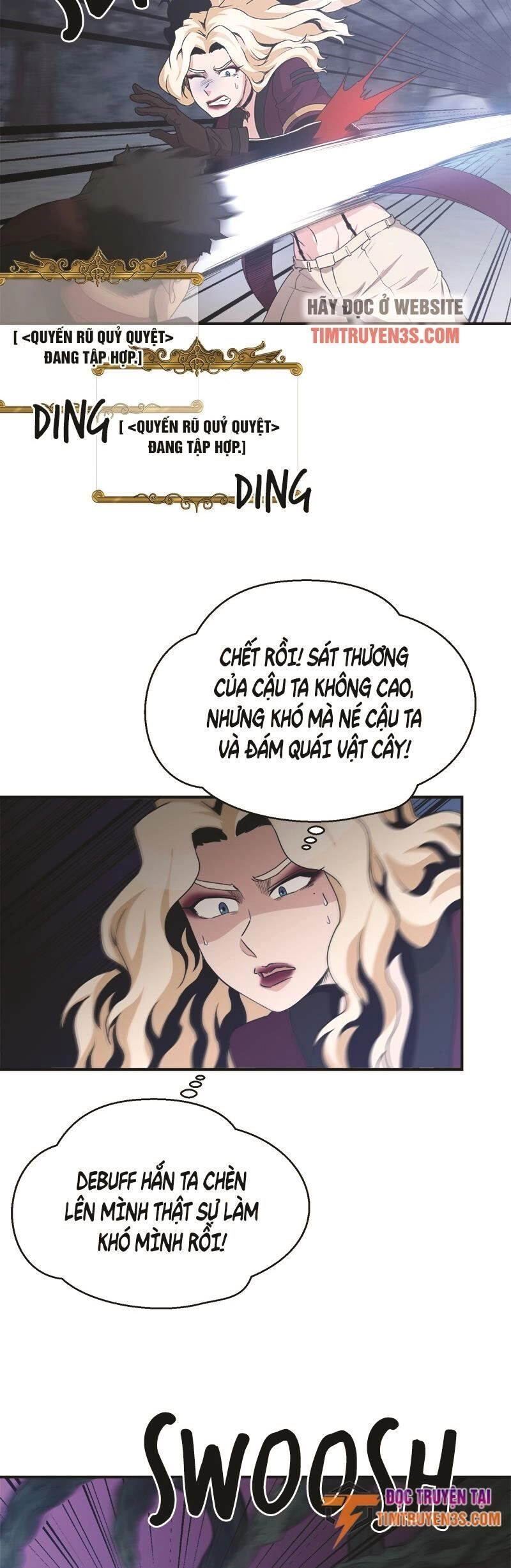 Người Bán Hoa Mạnh Nhất Chapter 72 - 5