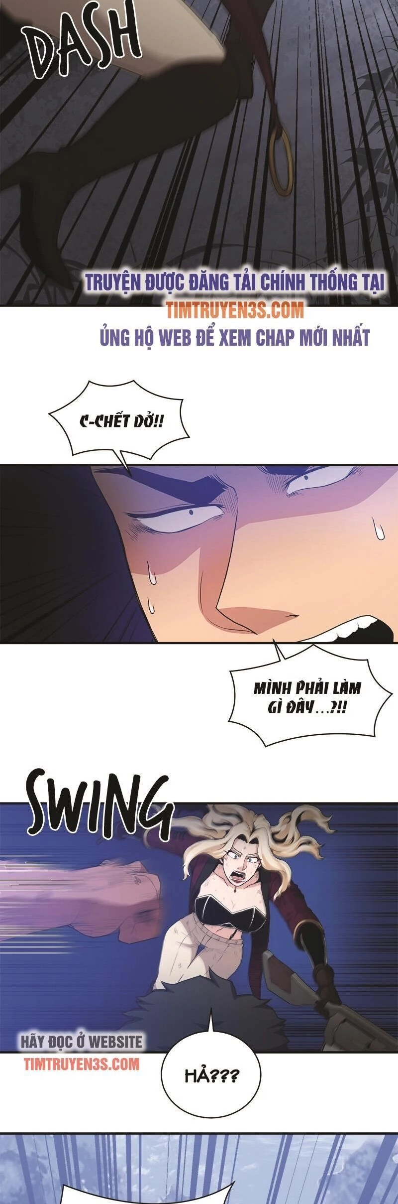 Người Bán Hoa Mạnh Nhất Chapter 72 - 23