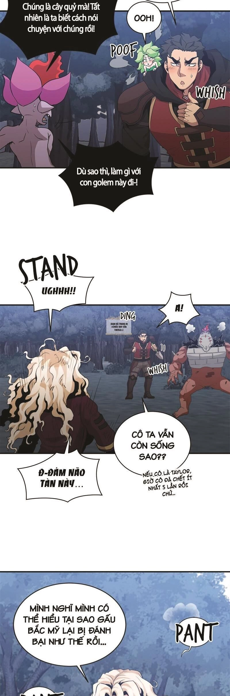 Người Bán Hoa Mạnh Nhất Chapter 72 - 28