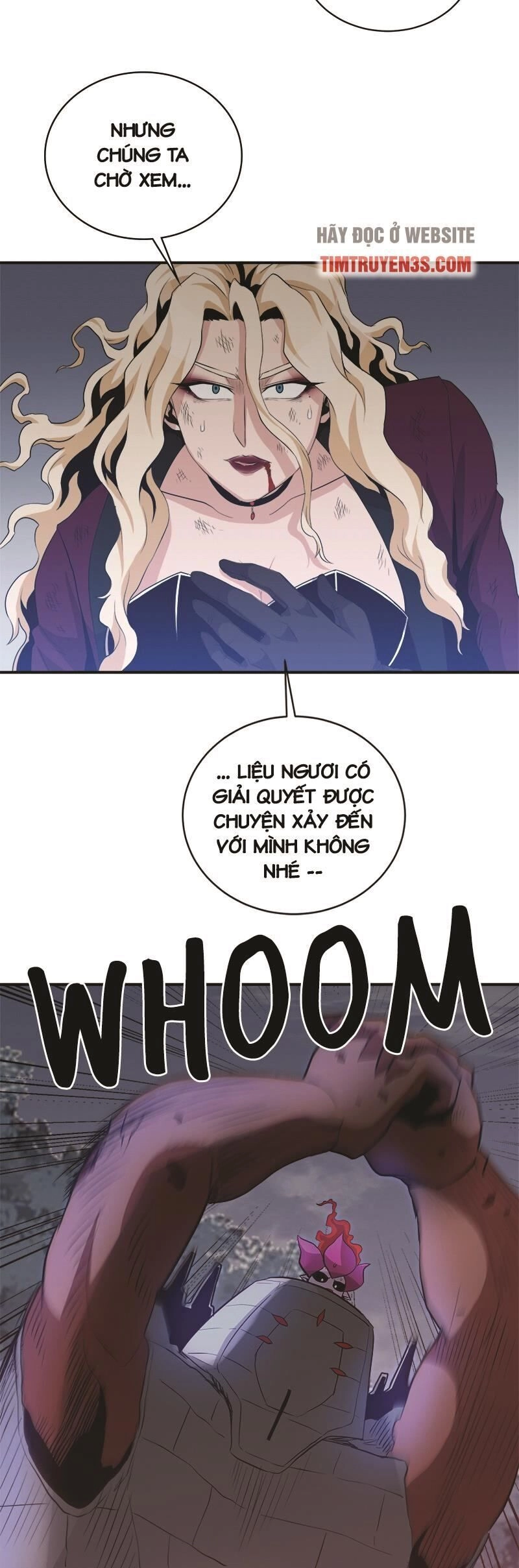 Người Bán Hoa Mạnh Nhất Chapter 72 - 30