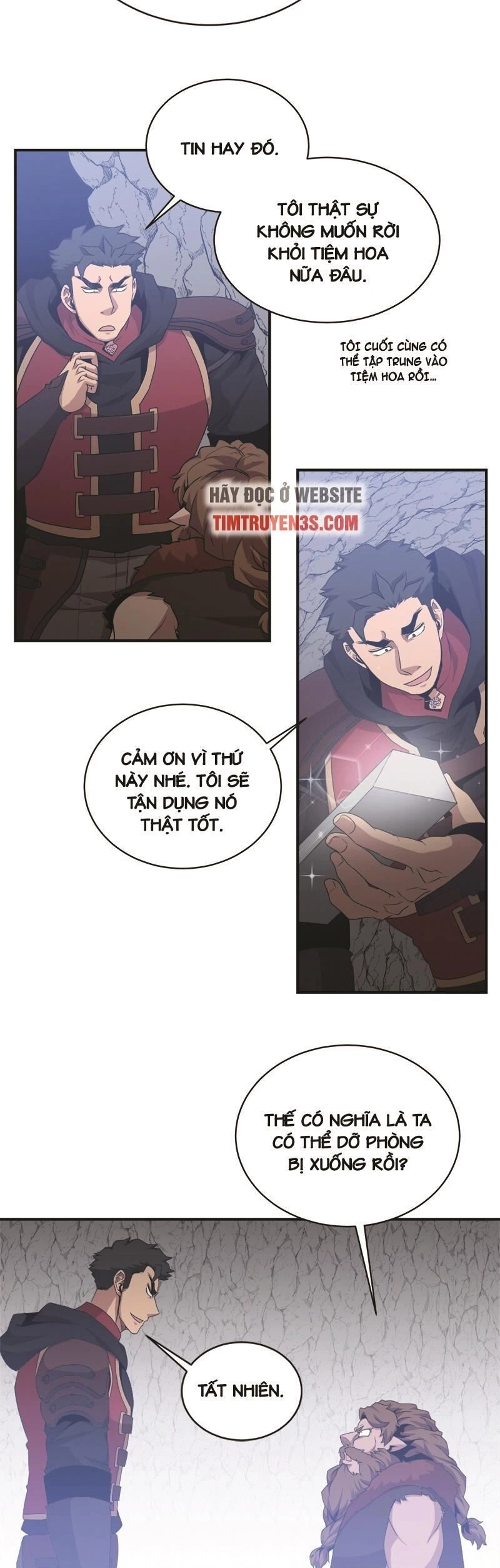 Người Bán Hoa Mạnh Nhất Chapter 72 - 42