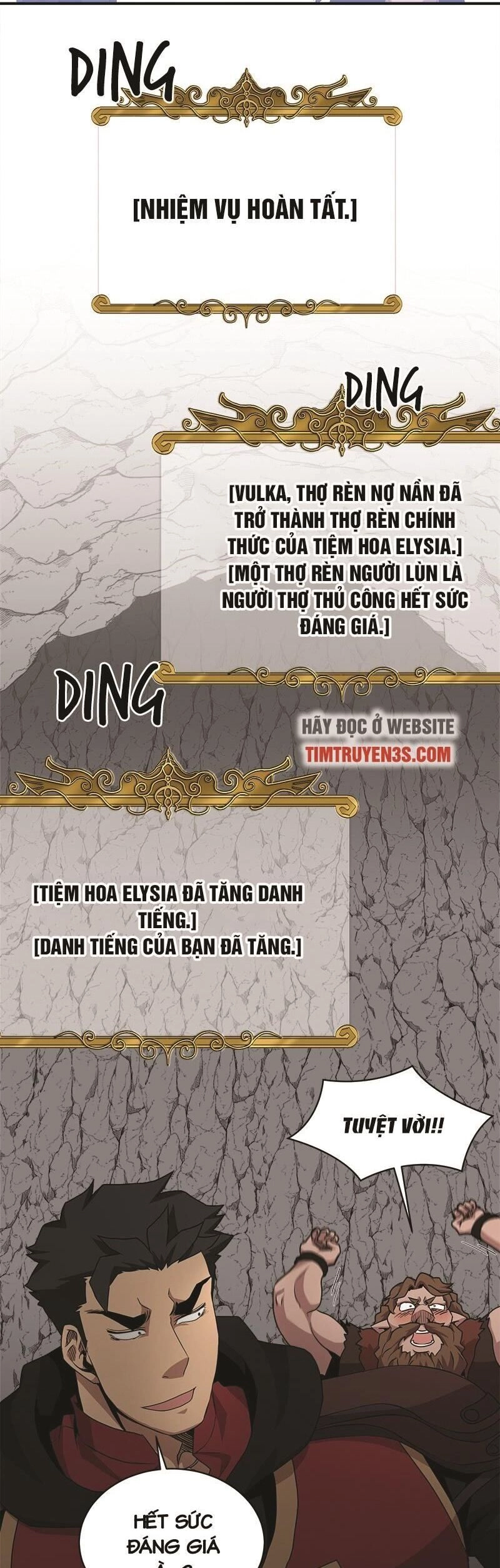 Người Bán Hoa Mạnh Nhất Chapter 72 - 43