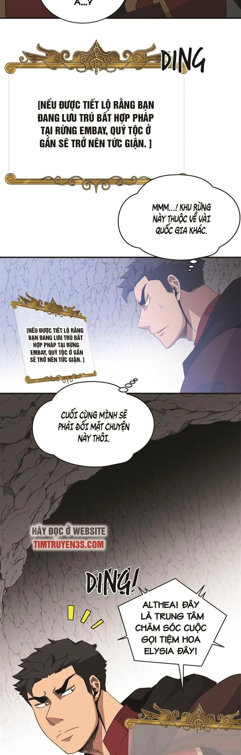 Người Bán Hoa Mạnh Nhất Chapter 72 - 44