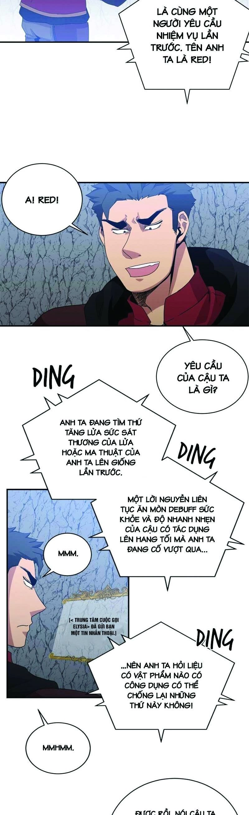 Người Bán Hoa Mạnh Nhất Chapter 73 - 3