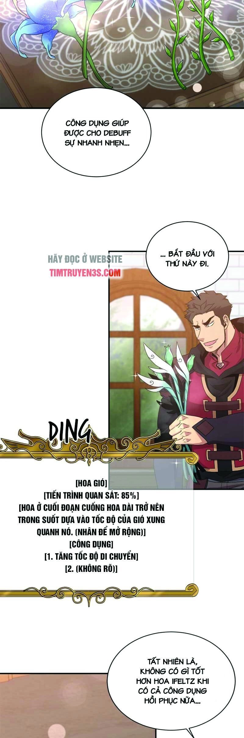 Người Bán Hoa Mạnh Nhất Chapter 73 - 6