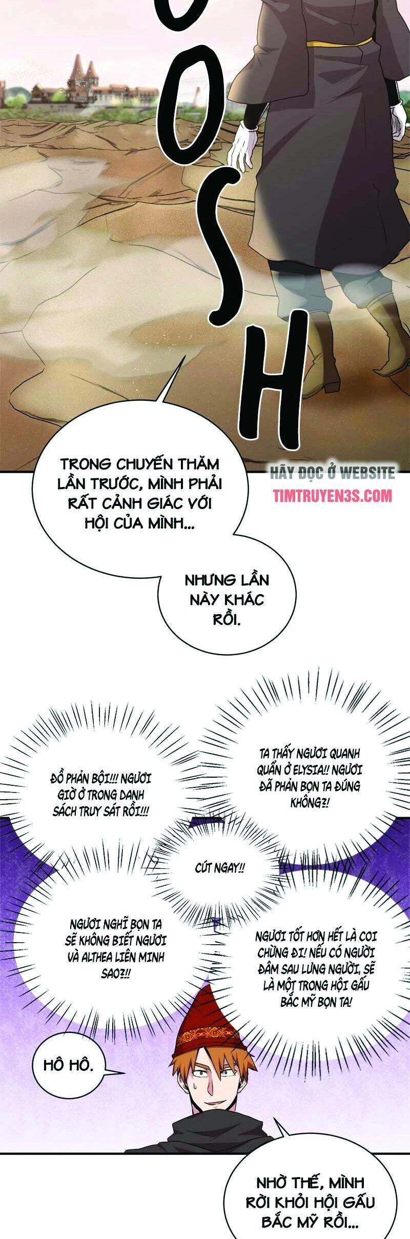 Người Bán Hoa Mạnh Nhất Chapter 73 - 16