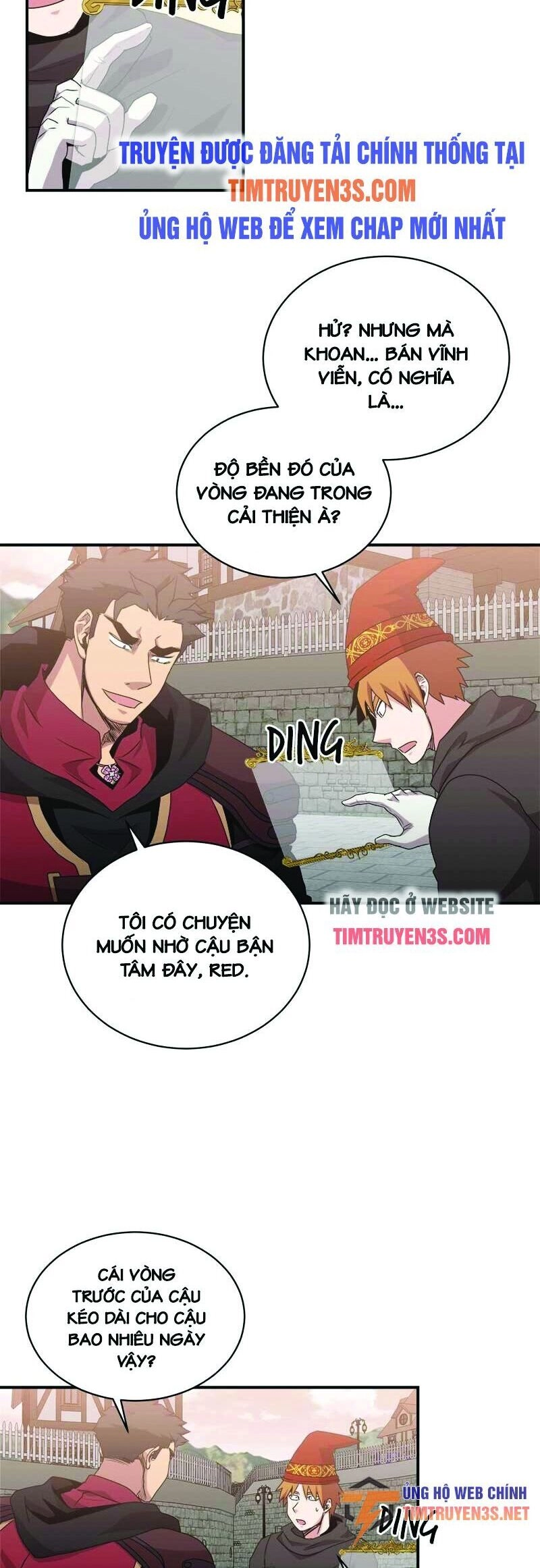 Người Bán Hoa Mạnh Nhất Chapter 73 - 21