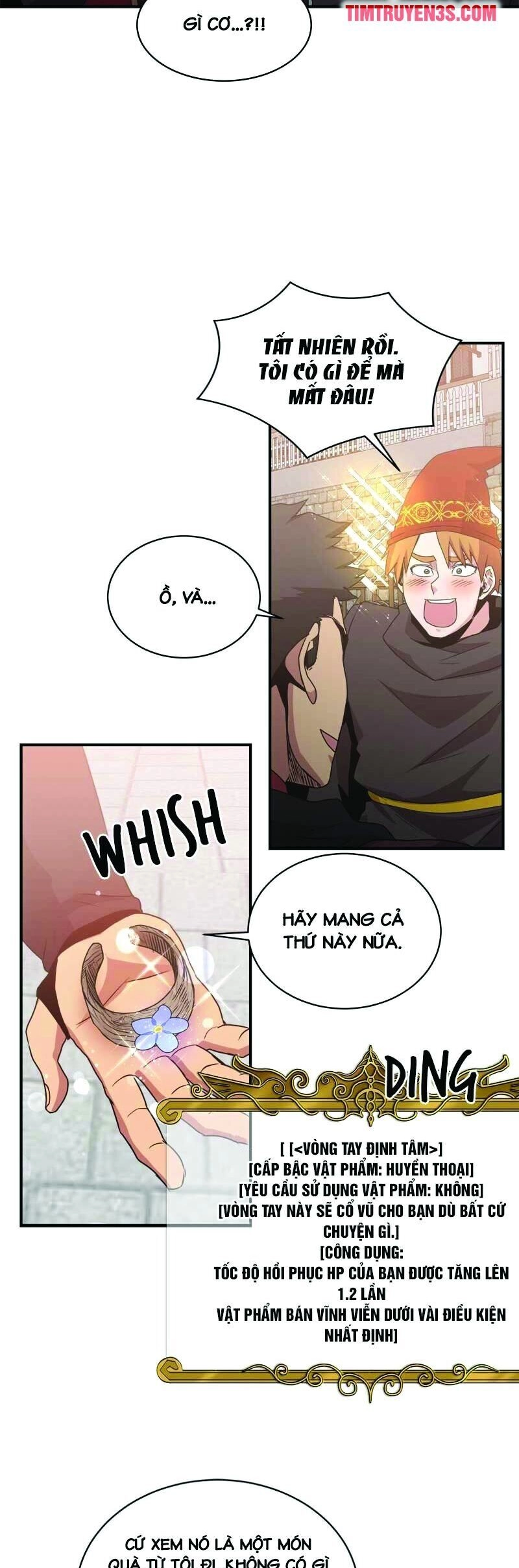 Người Bán Hoa Mạnh Nhất Chapter 73 - 23