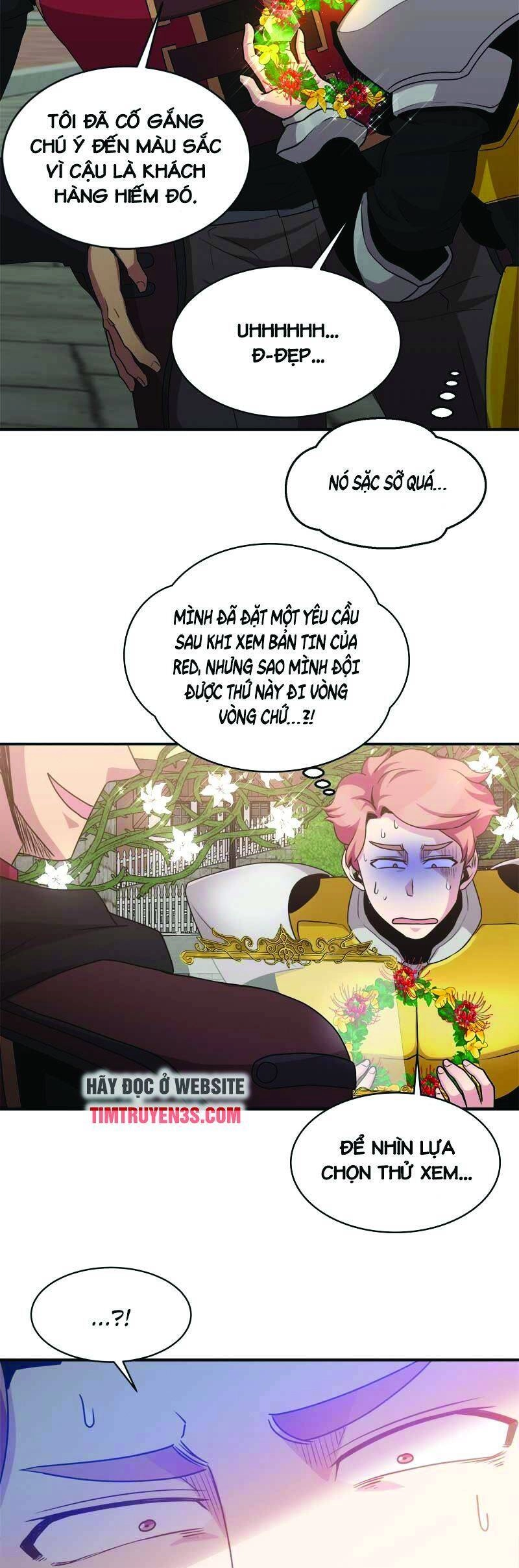 Người Bán Hoa Mạnh Nhất Chapter 74 - 20