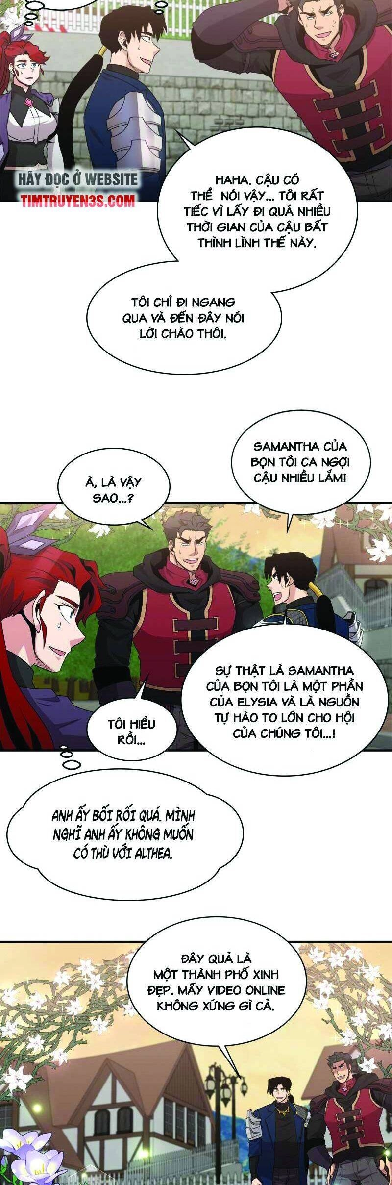 Người Bán Hoa Mạnh Nhất Chapter 75 - 26