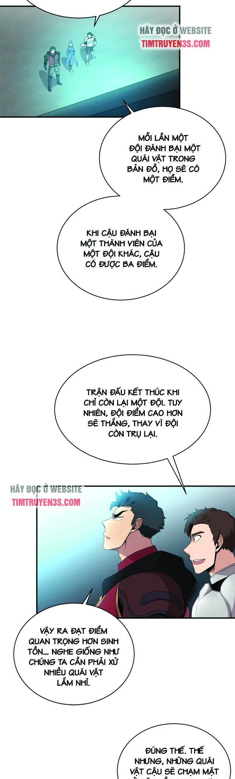 Người Bán Hoa Mạnh Nhất Chapter 76 - 4