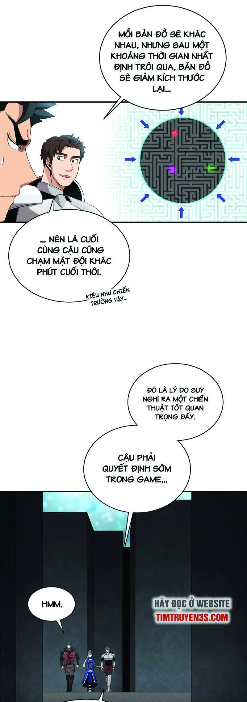 Người Bán Hoa Mạnh Nhất Chapter 76 - 6