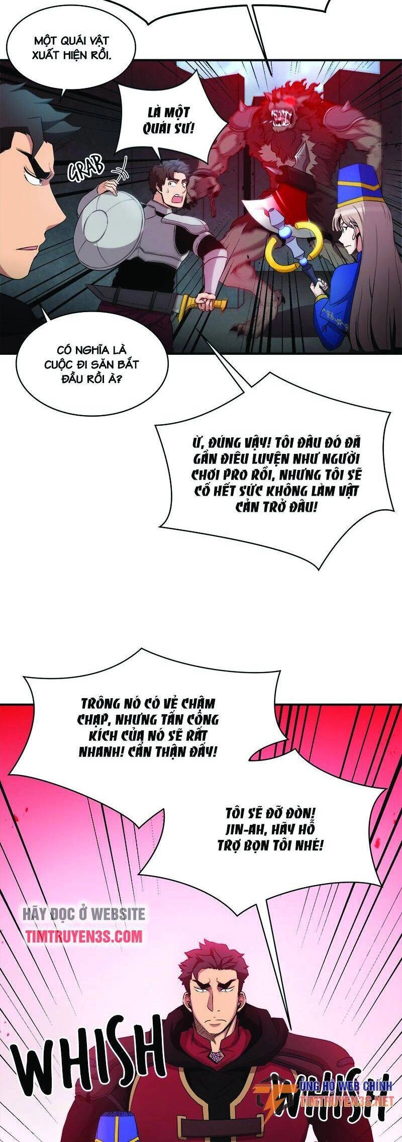 Người Bán Hoa Mạnh Nhất Chapter 76 - 9