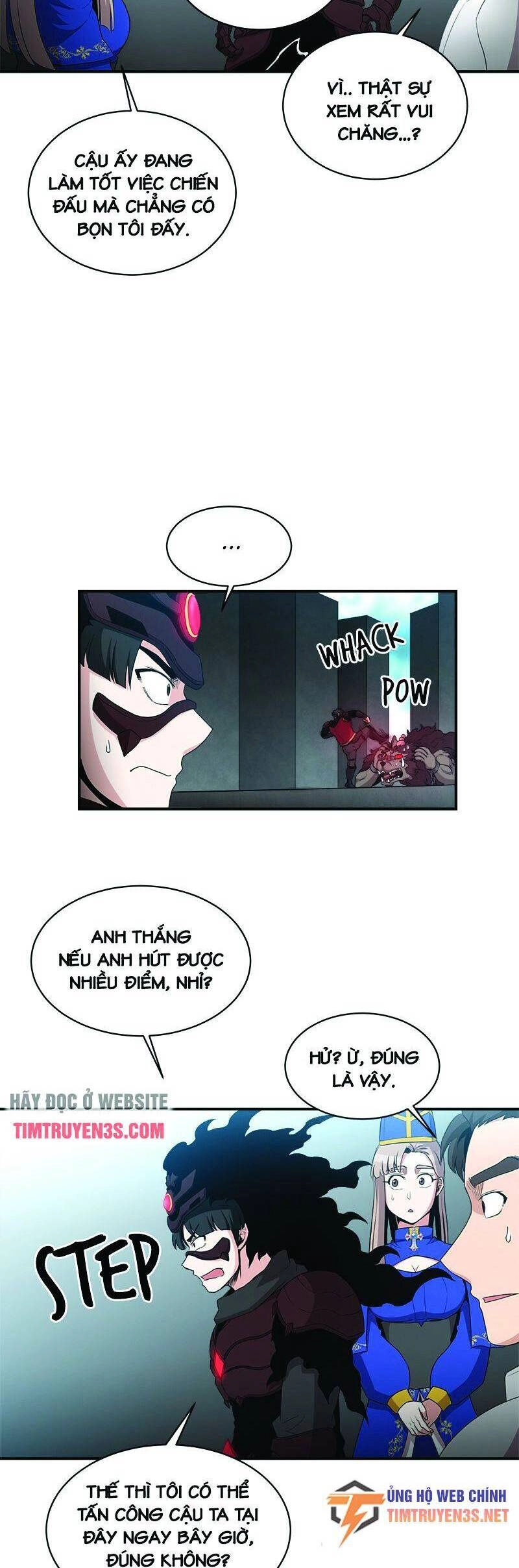 Người Bán Hoa Mạnh Nhất Chapter 76 - 25