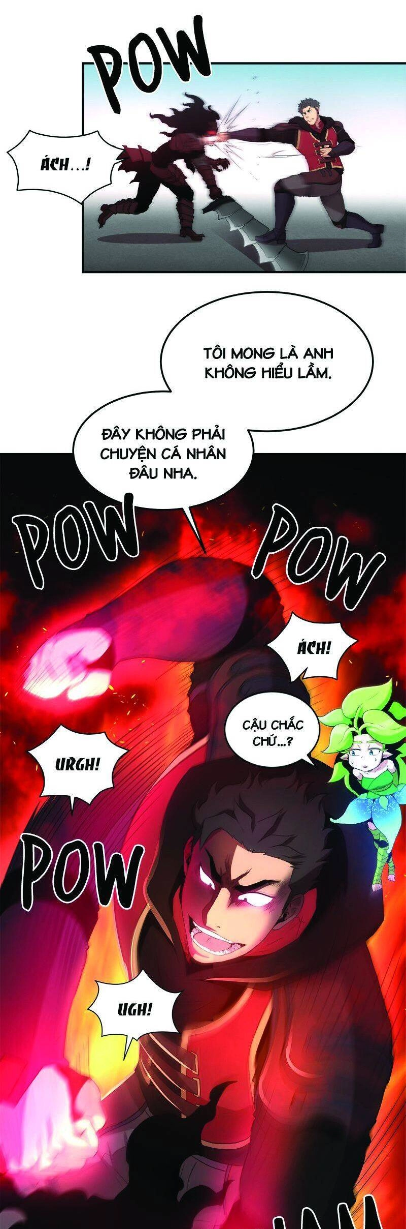 Người Bán Hoa Mạnh Nhất Chapter 76 - 31