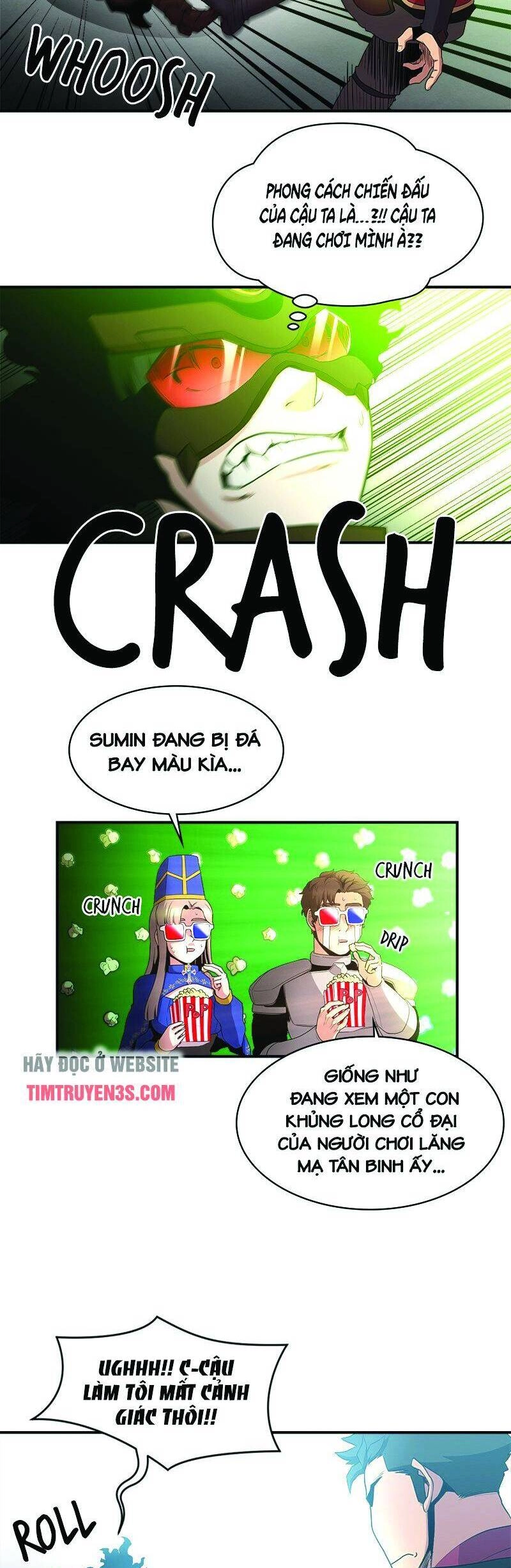 Người Bán Hoa Mạnh Nhất Chapter 76 - 35