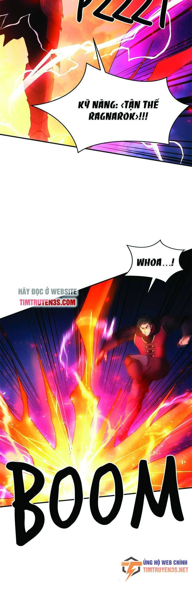 Người Bán Hoa Mạnh Nhất Chapter 76 - 37