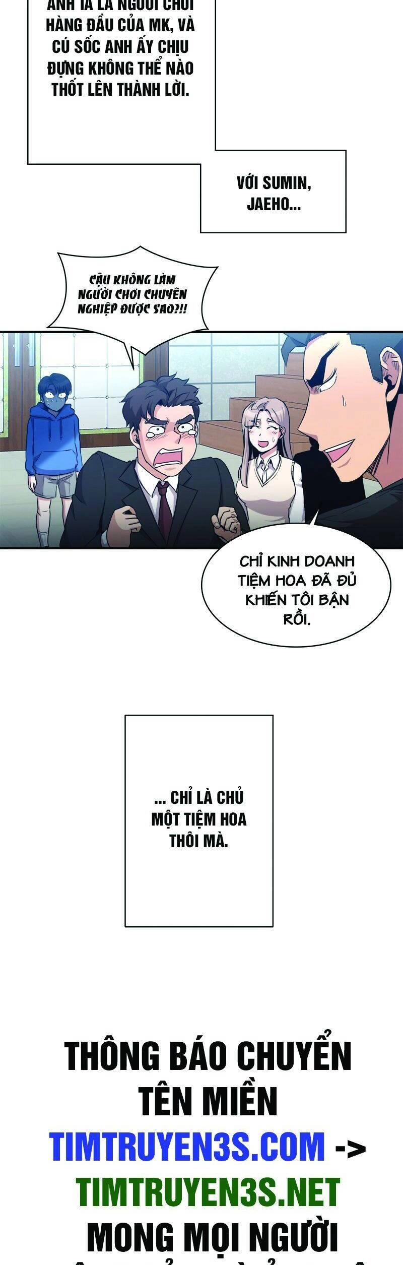 Người Bán Hoa Mạnh Nhất Chapter 76 - 46