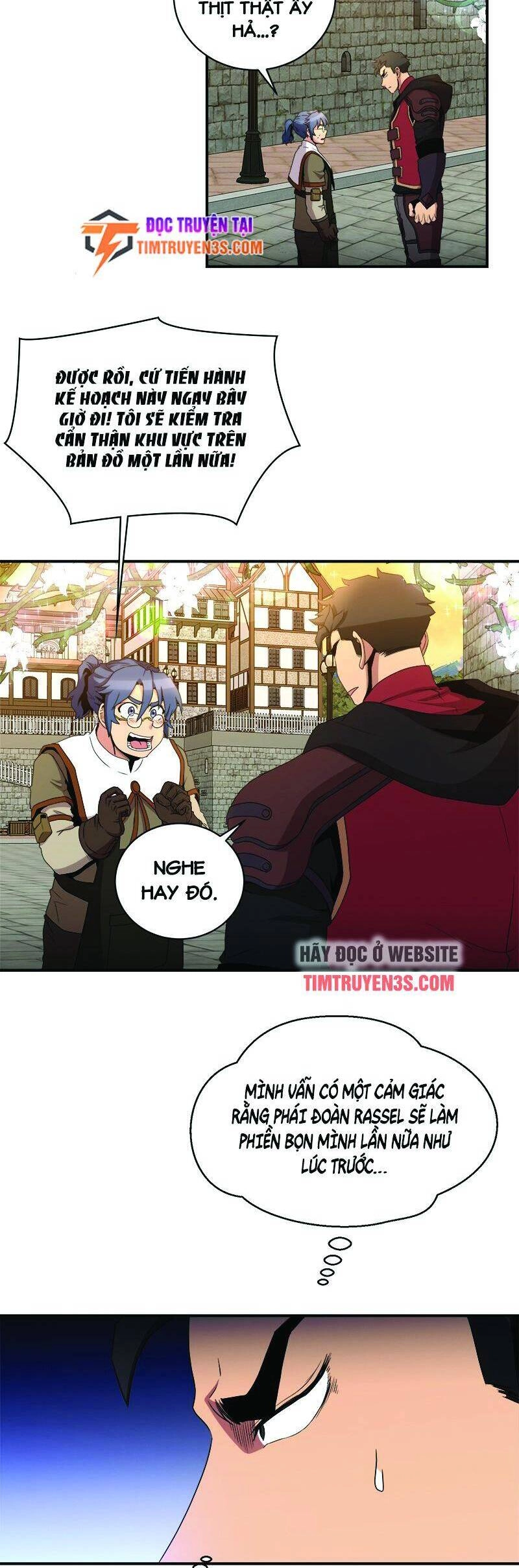 Người Bán Hoa Mạnh Nhất Chapter 77 - 8