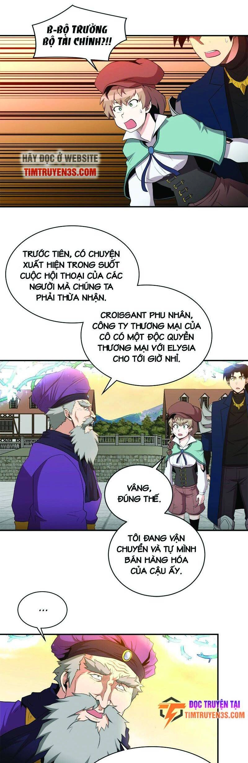 Người Bán Hoa Mạnh Nhất Chapter 77 - 16