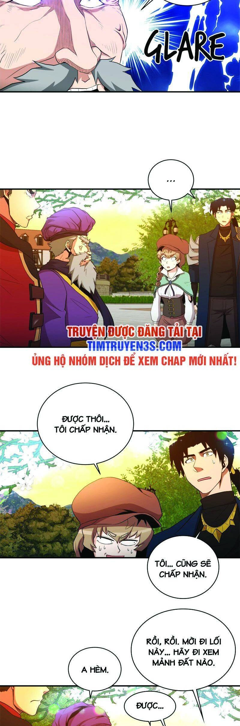 Người Bán Hoa Mạnh Nhất Chapter 77 - 20