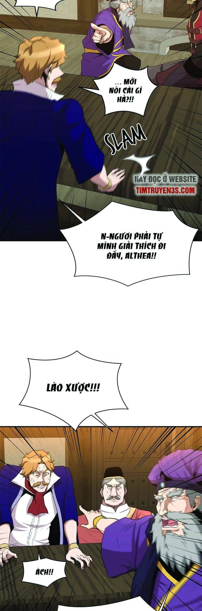 Người Bán Hoa Mạnh Nhất Chapter 77 - 29