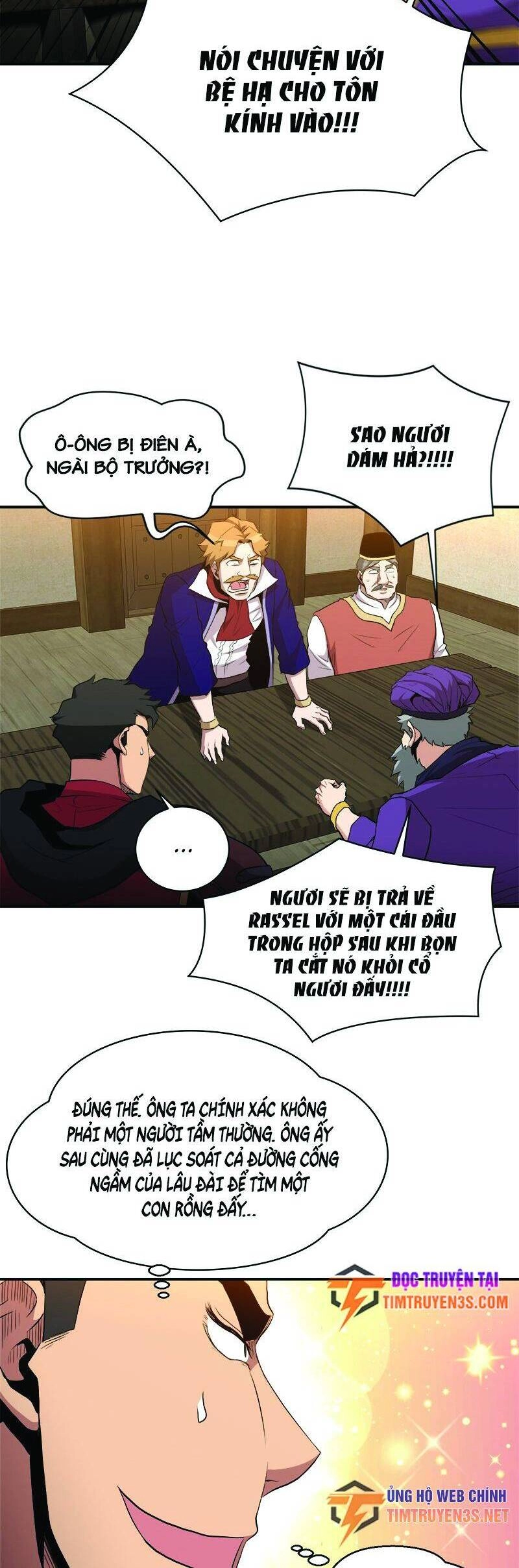 Người Bán Hoa Mạnh Nhất Chapter 77 - 30