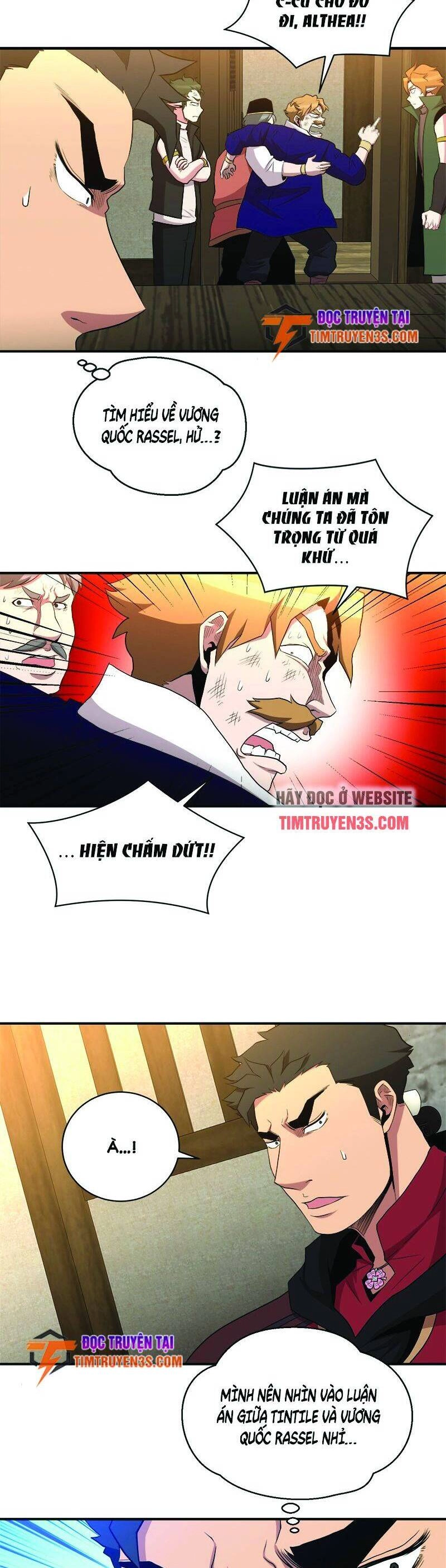 Người Bán Hoa Mạnh Nhất Chapter 77 - 36