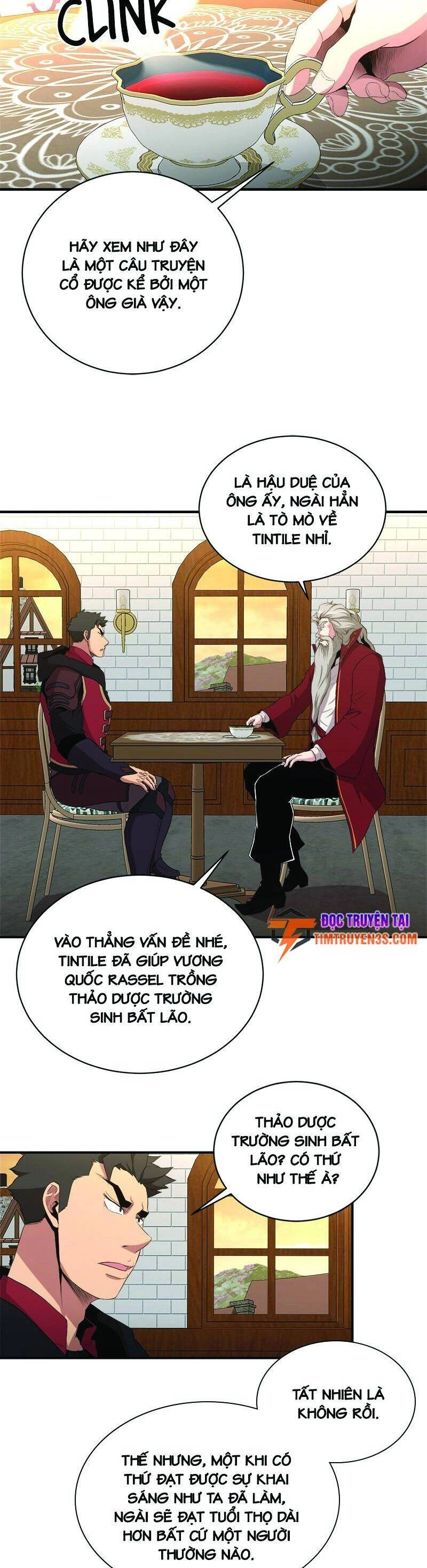 Người Bán Hoa Mạnh Nhất Chapter 78 - 9