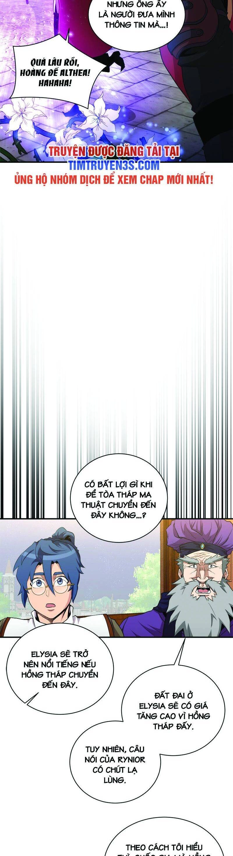 Người Bán Hoa Mạnh Nhất Chapter 78 - 18