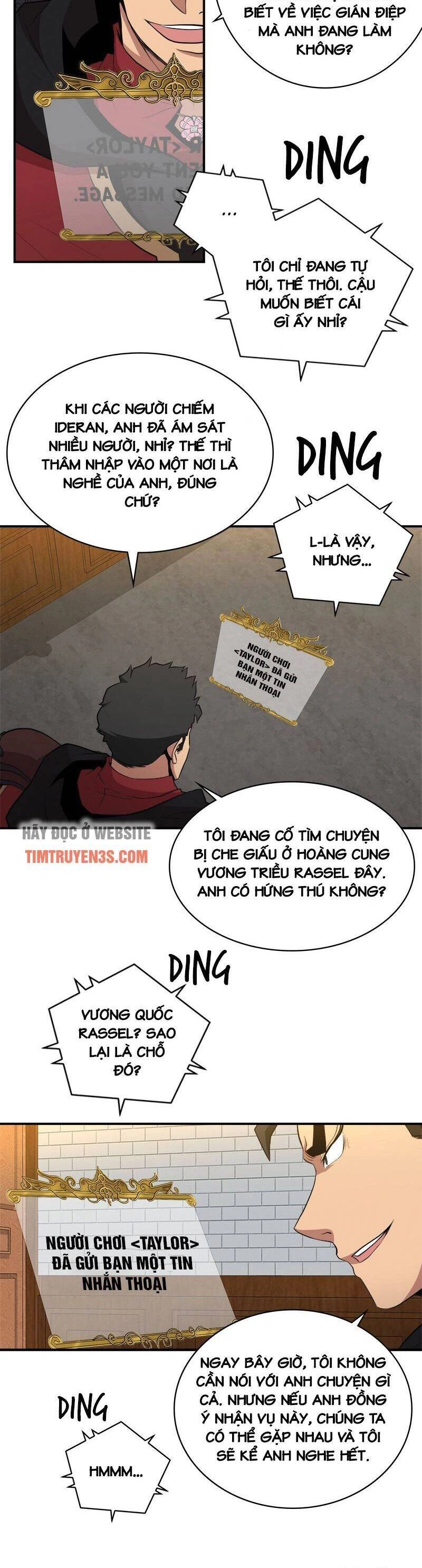 Người Bán Hoa Mạnh Nhất Chapter 78 - 23