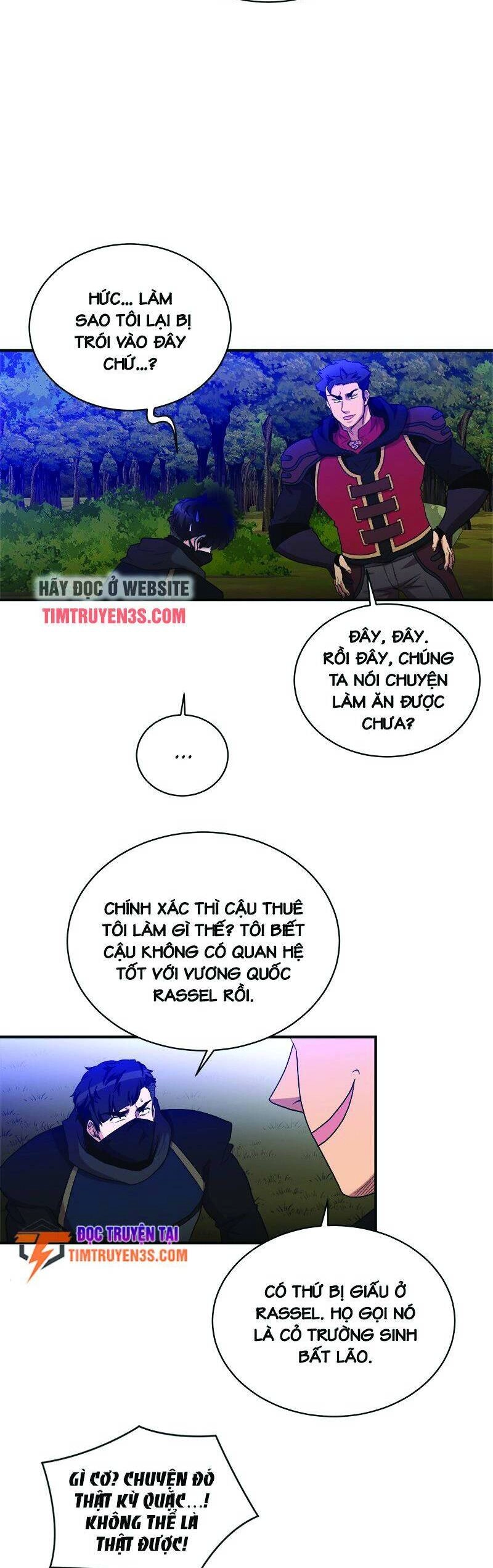 Người Bán Hoa Mạnh Nhất Chapter 78 - 34