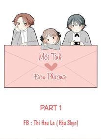 Mối Tình Đơn Phương Chapter 1 - 1