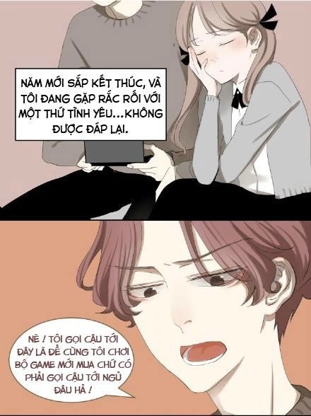 Mối Tình Đơn Phương Chapter 1 - 2