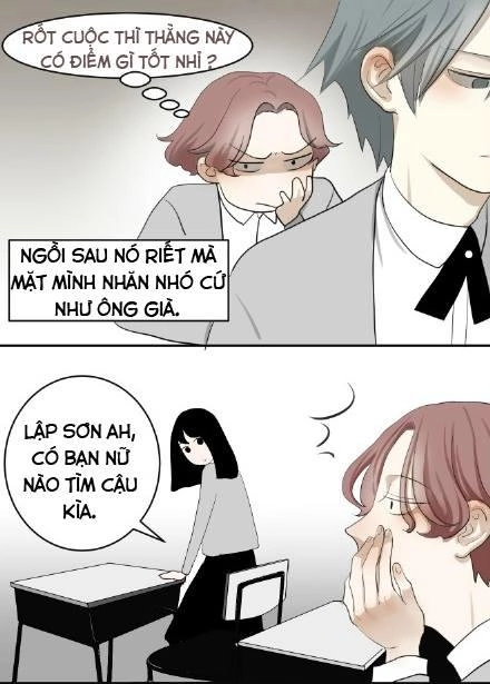 Mối Tình Đơn Phương Chapter 2 - 3