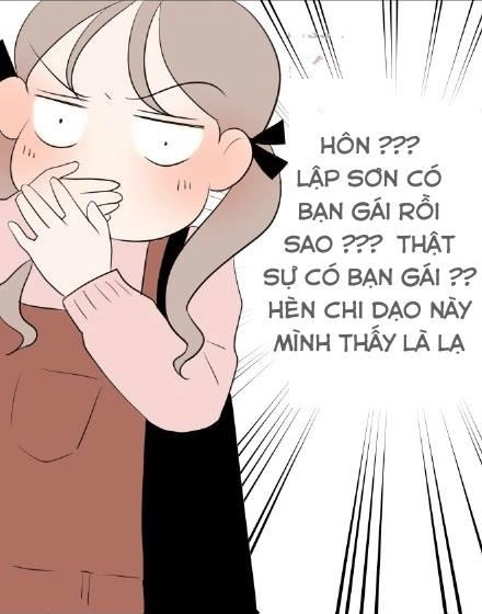 Mối Tình Đơn Phương Chapter 10 - 21