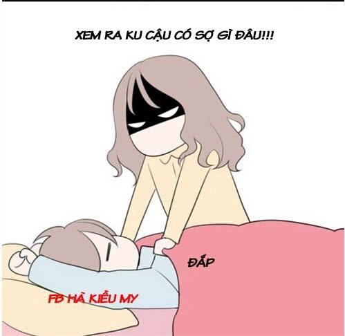 Mối Tình Đơn Phương Chapter 17 - 17